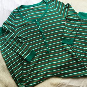 Old Navy Christmas Onesie